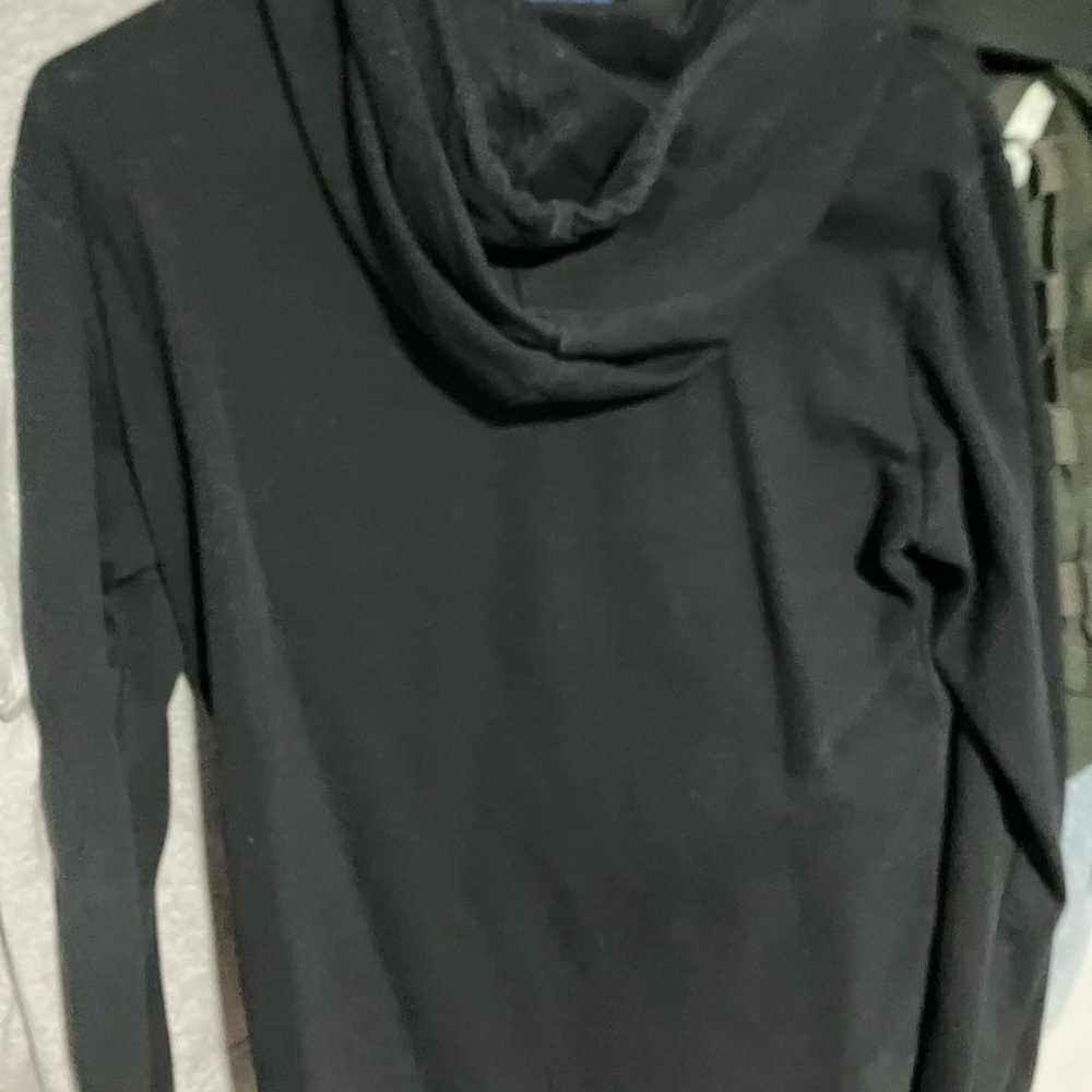 Black gucci hoodie